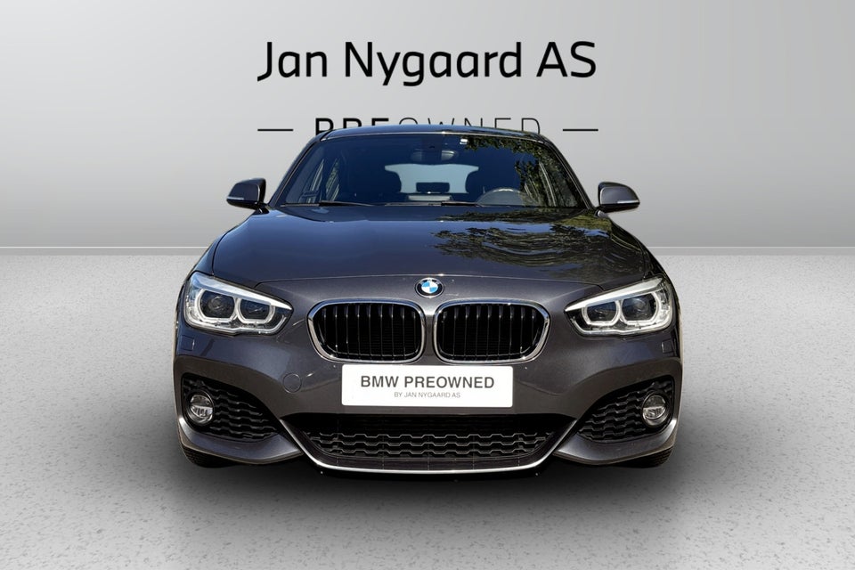 BMW 118i 1,5 M-Sport aut. 5d