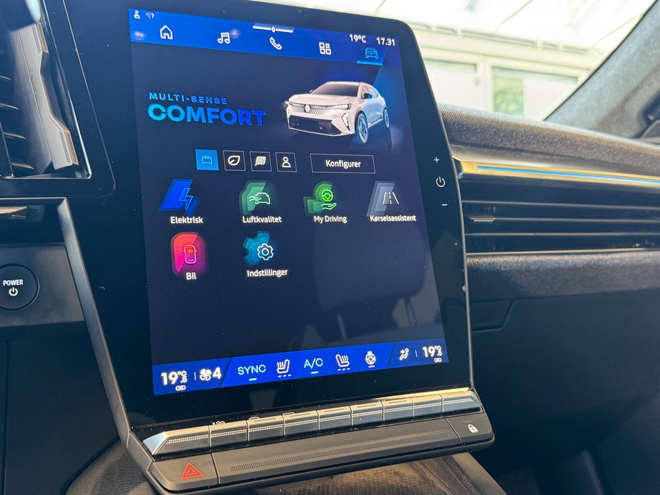 Renault Scenic E-Tech 87 Techno 5d