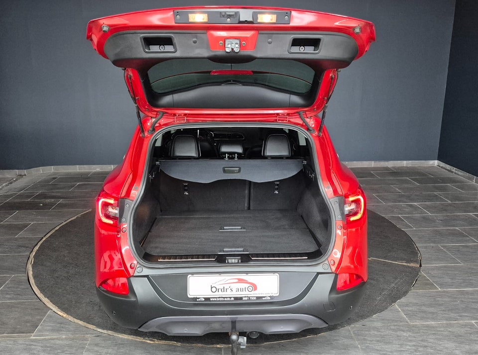 Renault Kadjar 1,5 dCi 110 Bose Edition EDC 5d