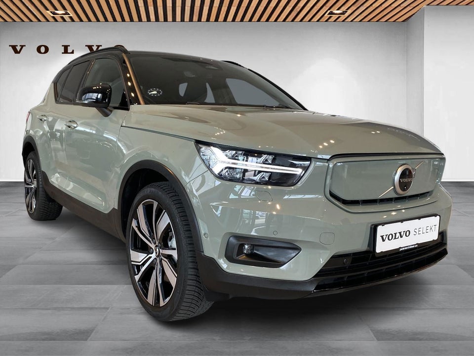 Volvo XC40 P8 ReCharge Twin Pro 5d