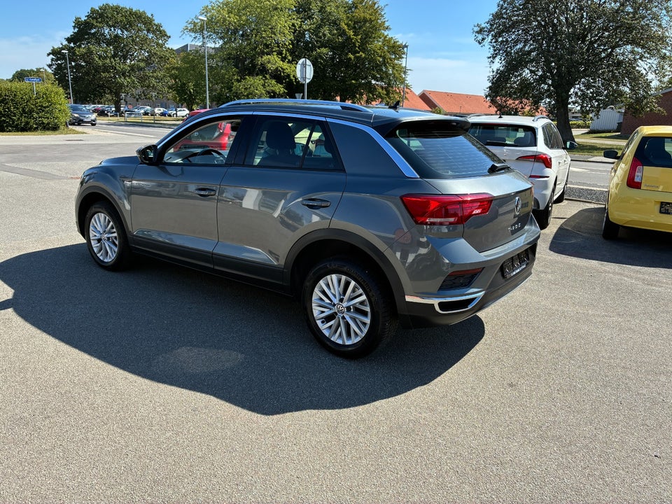 VW T-Roc 1,0 TSi 115 Style 5d