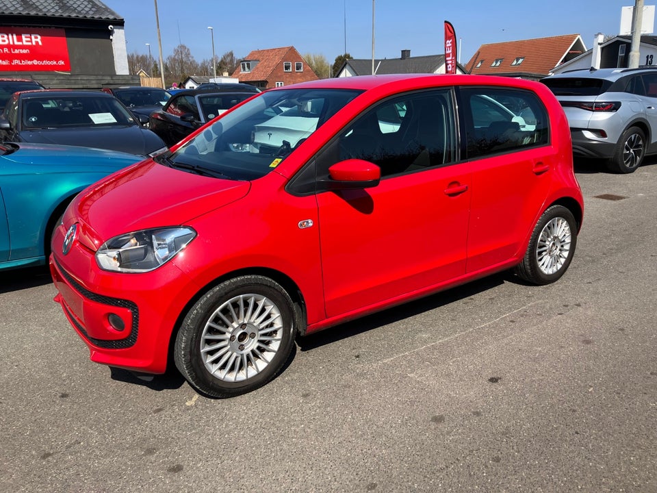 VW Up! 1,0 75 High Up! BMT 5d