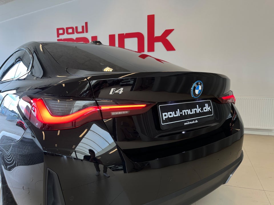BMW i4 eDrive40 5d