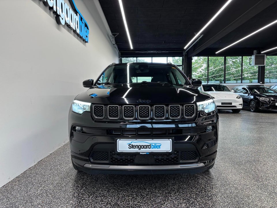 Jeep Compass 1,3 4xe 80th Anniversary aut. 4x4 5d