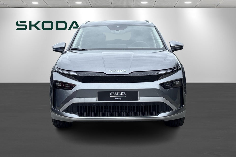 Skoda Enyaq 85 iV Suite Maxx 5d