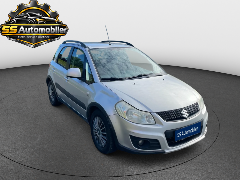 Suzuki SX4 2,0 CombiBack DDiS GL 5d