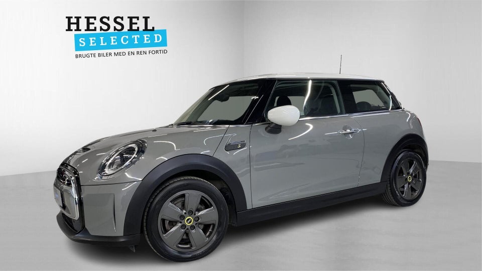 MINI Cooper SE Essential 3d