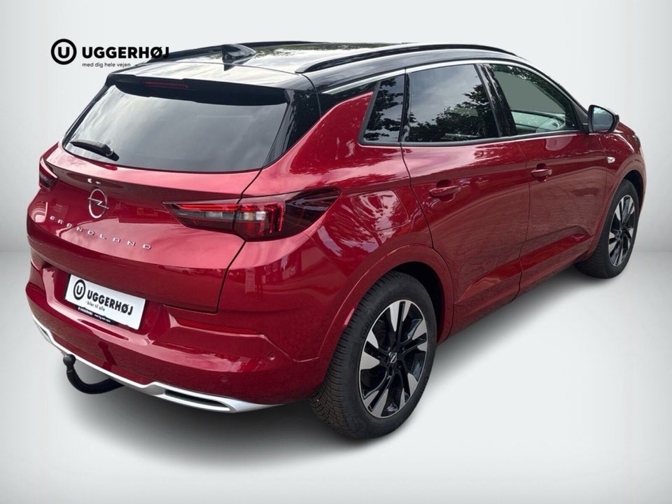Opel Grandland 1,6 Hybrid Ultimate Sport Pack aut. 5d