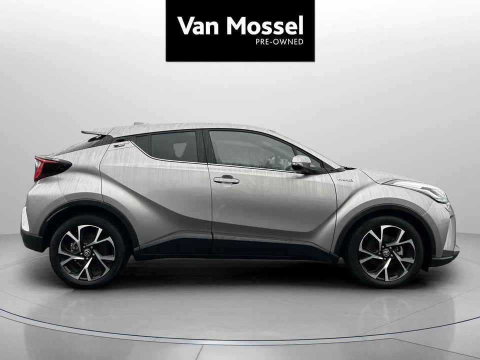 Toyota C-HR 1,8 Hybrid C-LUB Premium CVT 5d