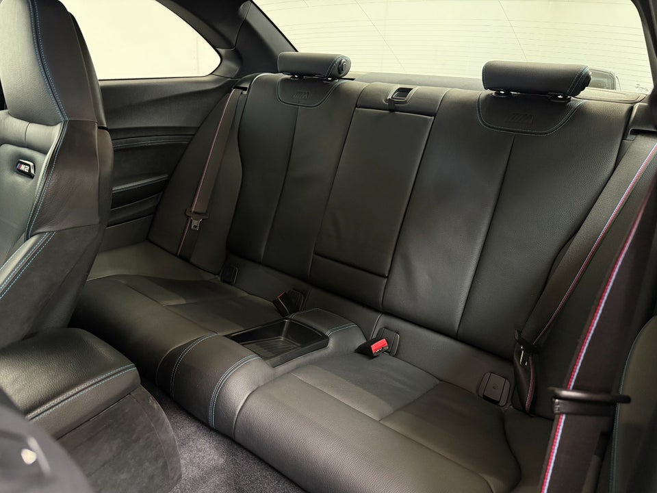 BMW M2 3,0 Coupé Competition aut. 2d