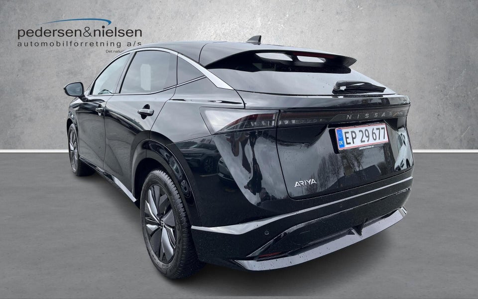 Nissan Ariya 87 Advance 5d