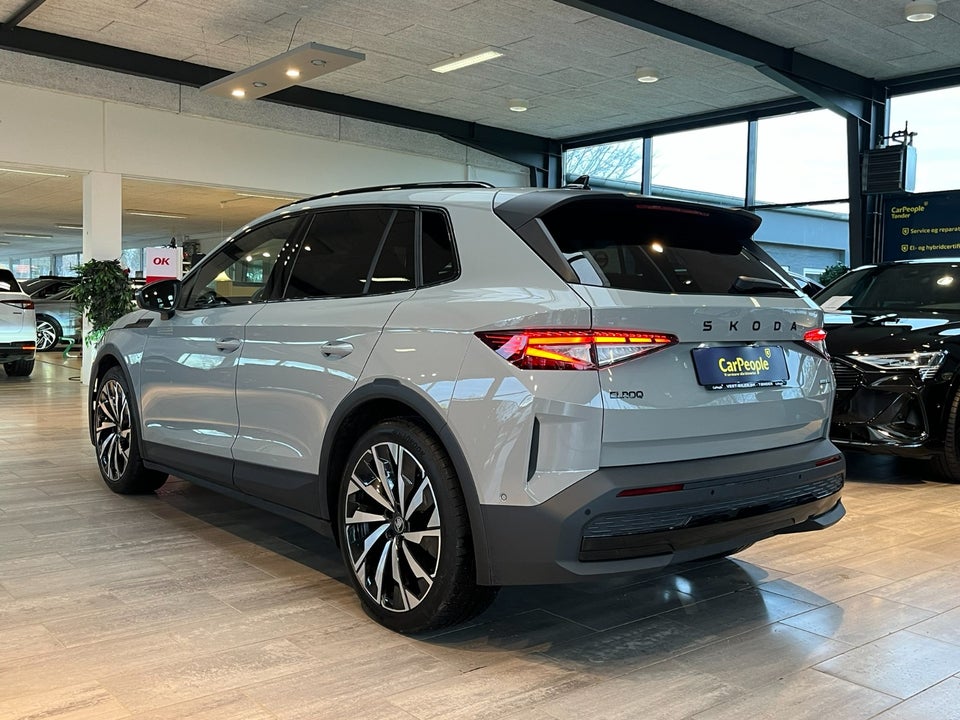 Skoda Elroq 85 iV Sportline Maxx 5d