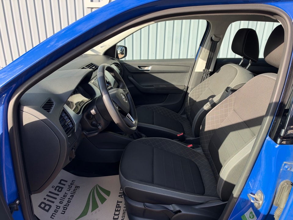 Skoda Fabia 1,0 TSi 95 Style 5d