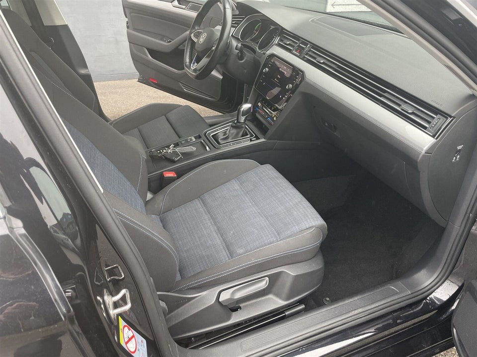 VW Passat 1,4 GTE Variant DSG 5d