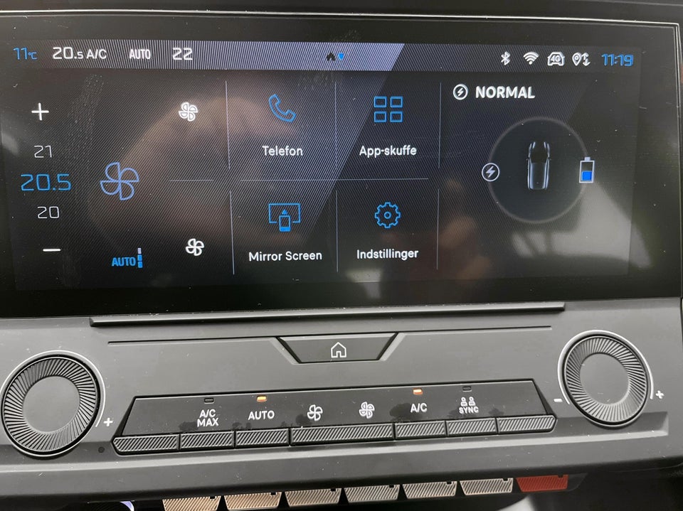 Peugeot e-308 54 Style 5d