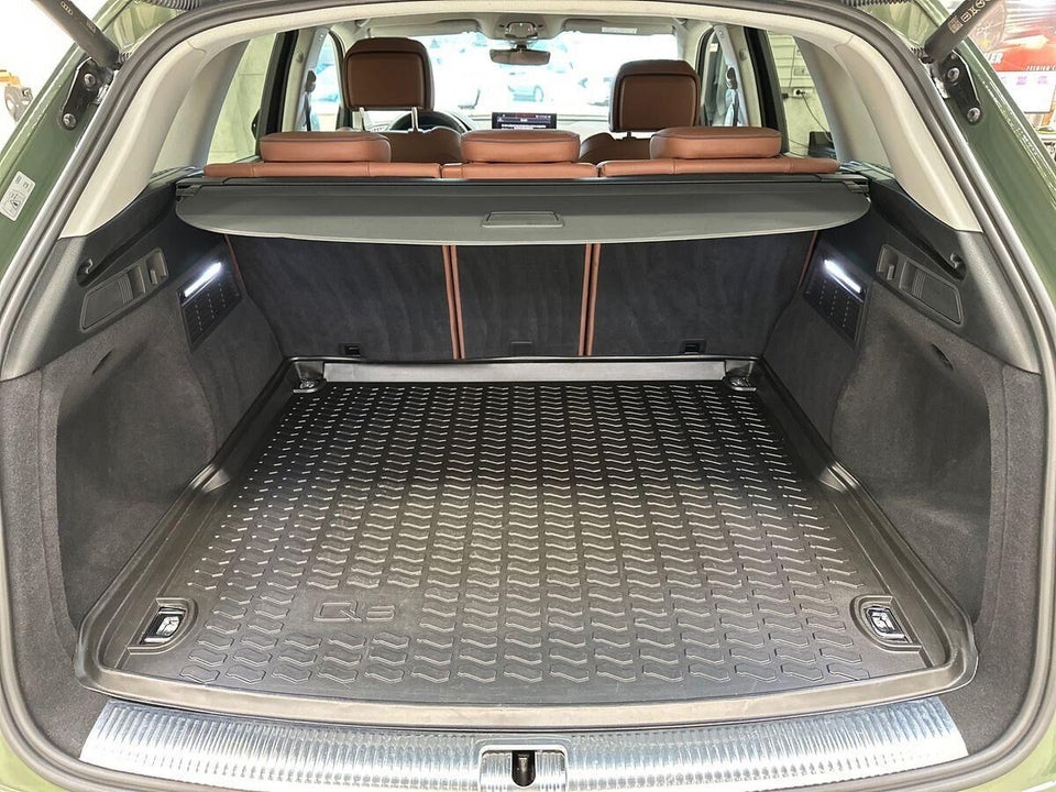 Audi Q5 50 TFSi e Prestige quattro S-tr. 5d