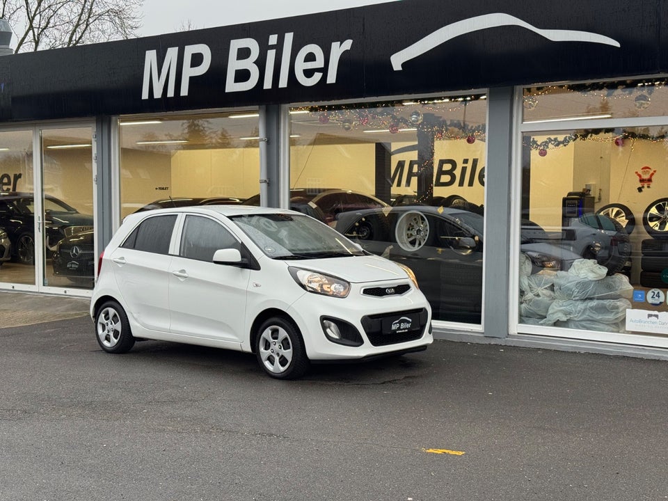 Kia Picanto 1,0 Active Eco 5d