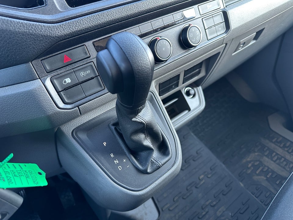 MAN TGE 2,0 3.180 Kassevogn L3H3 aut. FWD