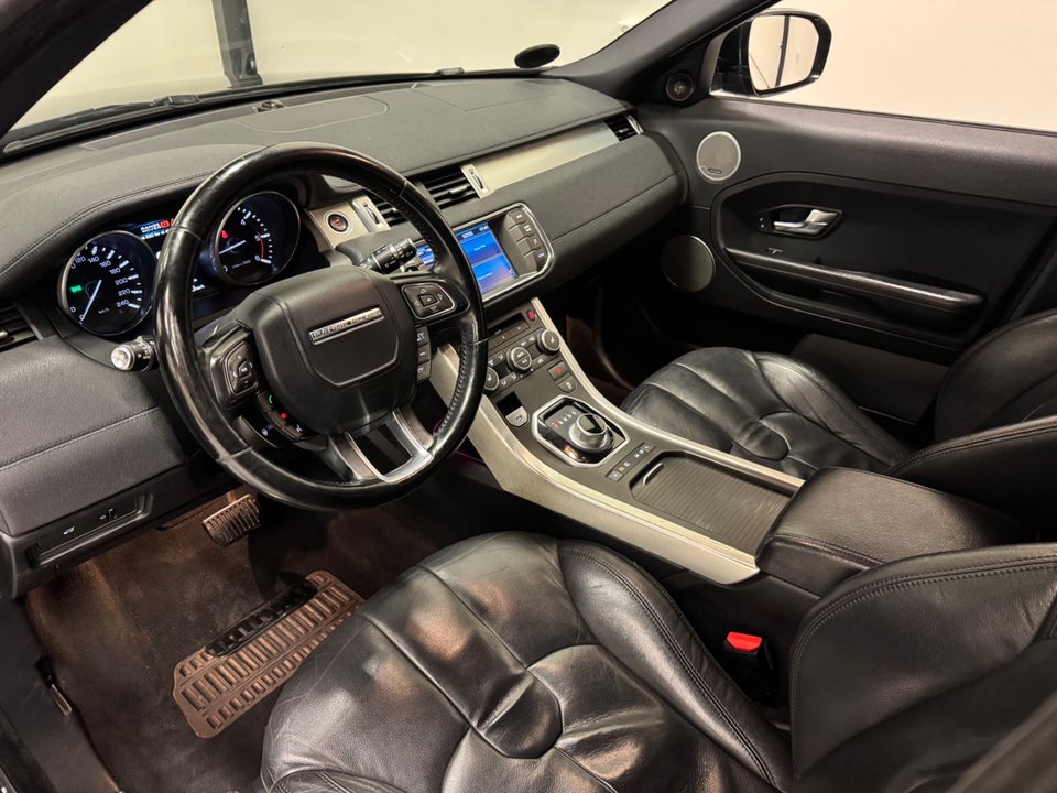 Land Rover Range Rover Evoque 2,2 TD4 Pure aut. 5d