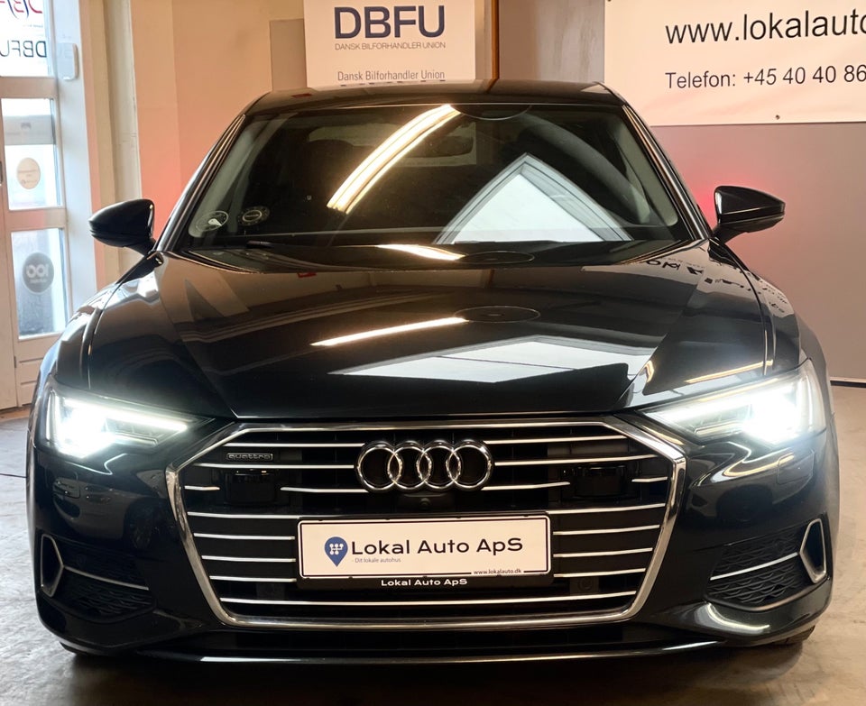 Audi A6 50 TFSi e Sport Prestige quattro S-tr. 4d