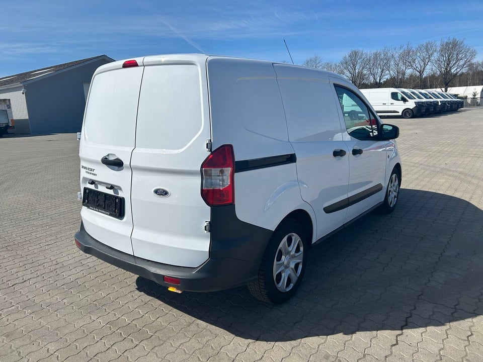 Ford Transit Courier 1,5 TDCi 75 Trend