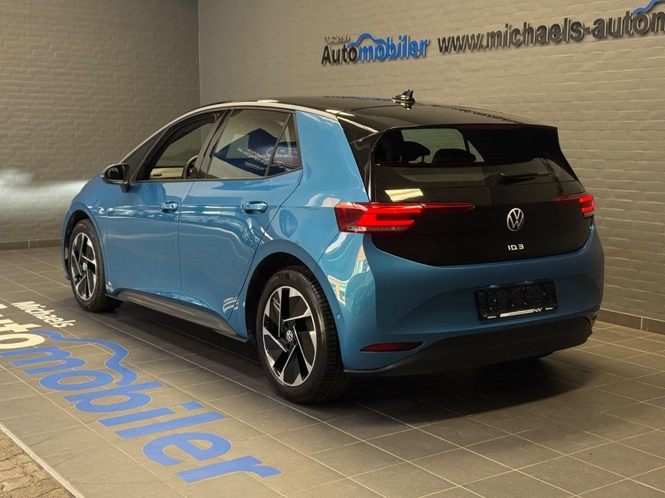 VW ID.3 58 Pro Performance 5d