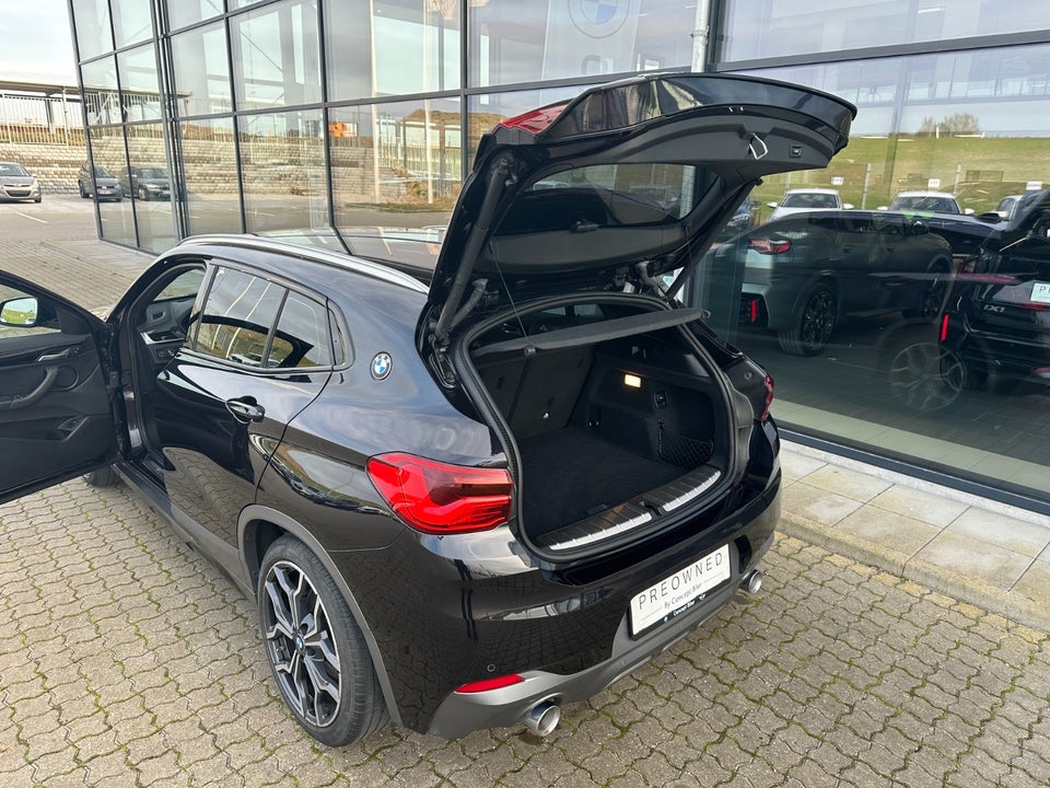 BMW X2 2,0 xDrive20d M-Sport aut. 5d