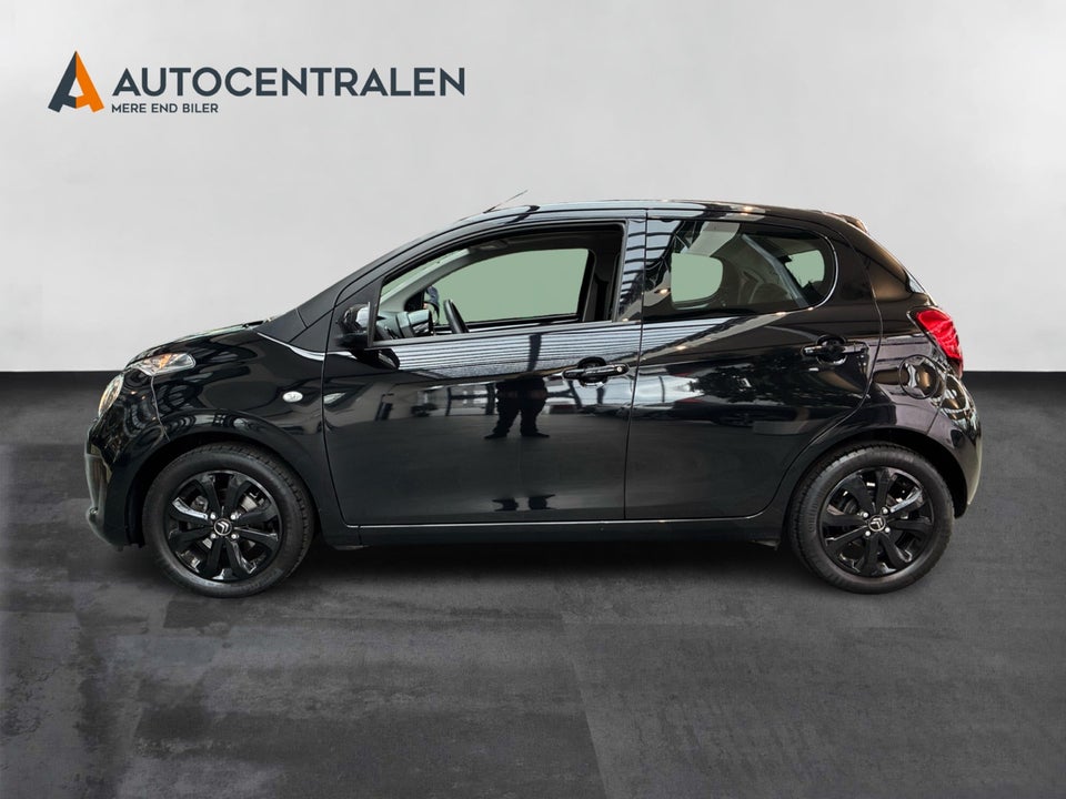 Citroën C1 1,0 VTi VTR Airscape 5d