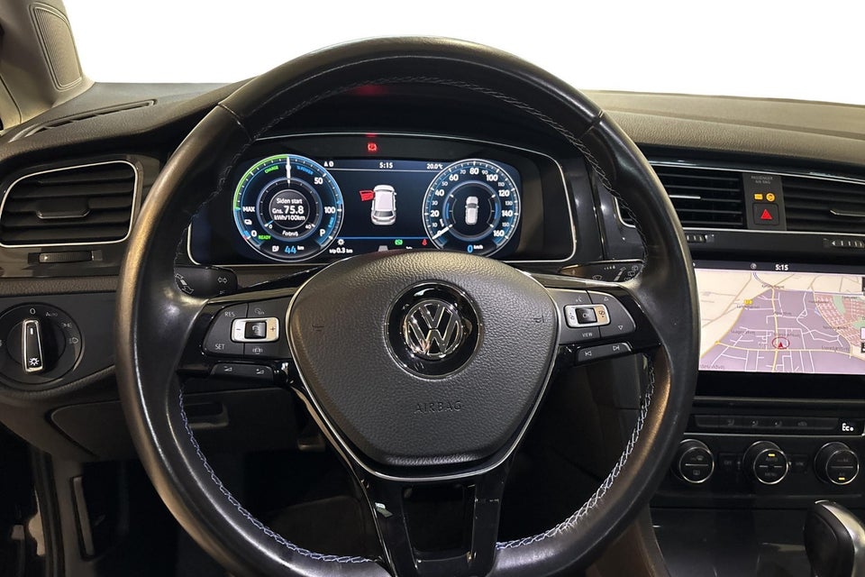 VW e-Golf VII 5d