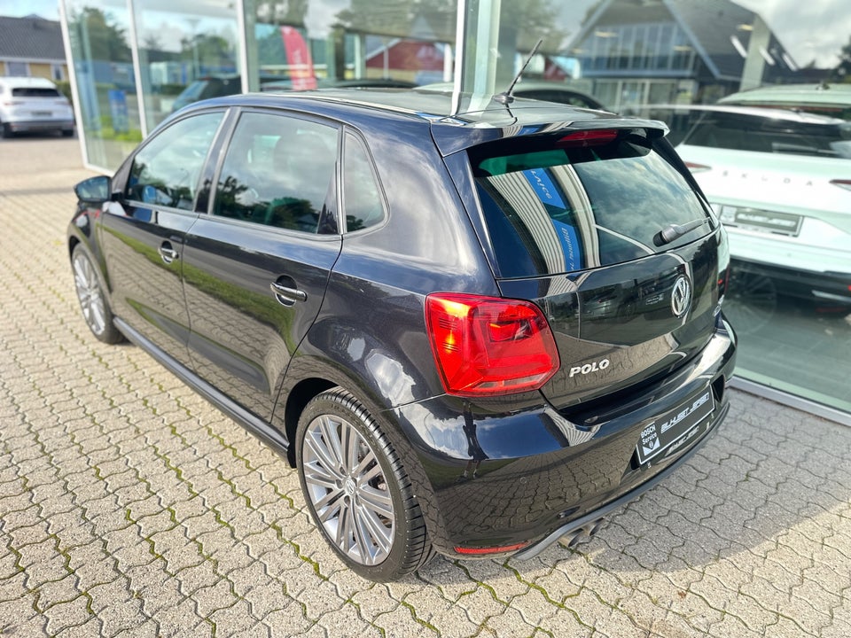 VW Polo 1,4 TSi 150 BlueGT DSG 5d