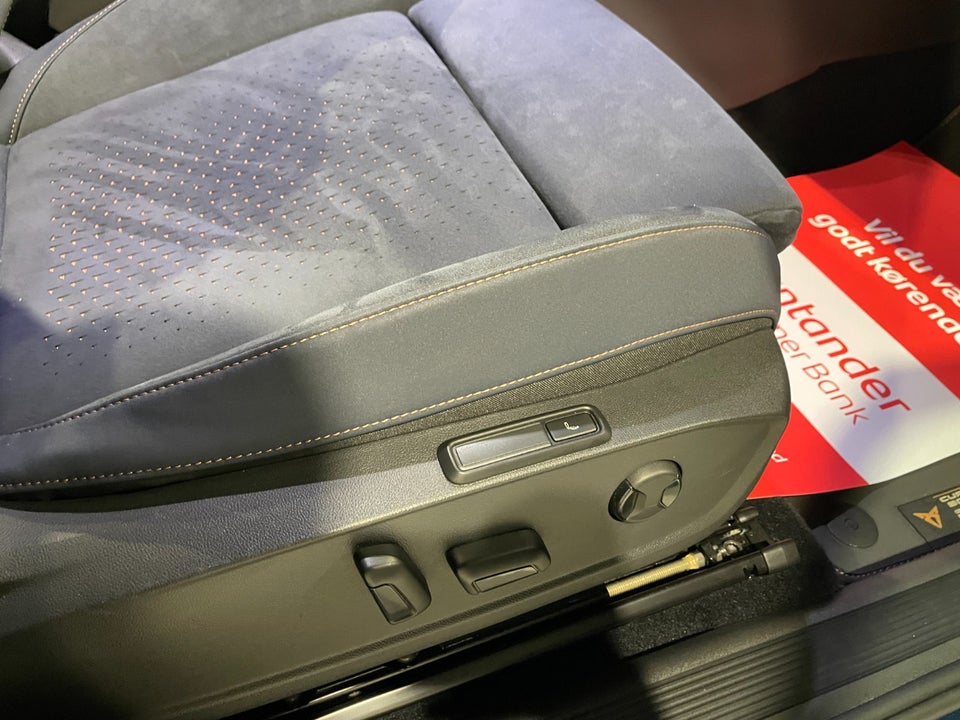 Cupra Born 58 Dinamica Pack High 5d