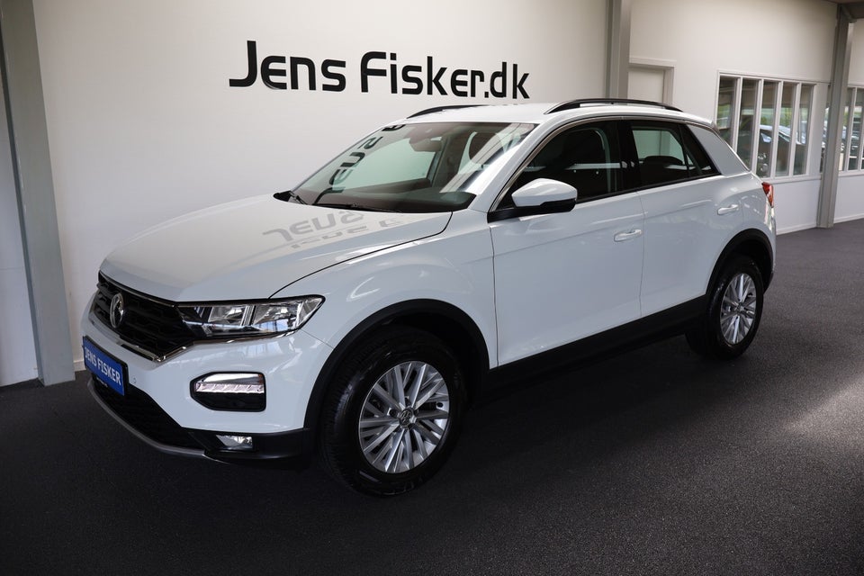 VW T-Roc 1,5 TSi 150 Style DSG 5d