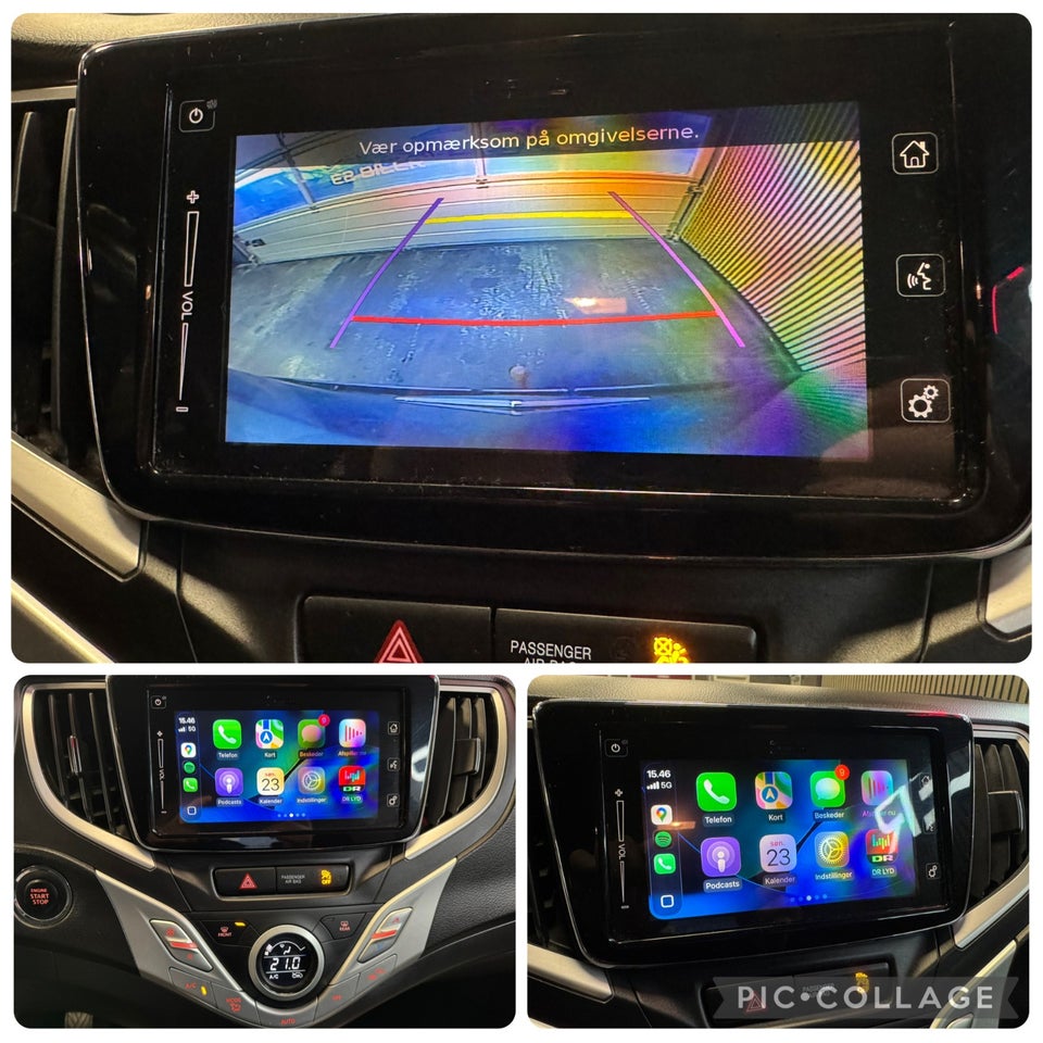 Suzuki Baleno 1,2 Dualjet mHybrid Exclusive 5d