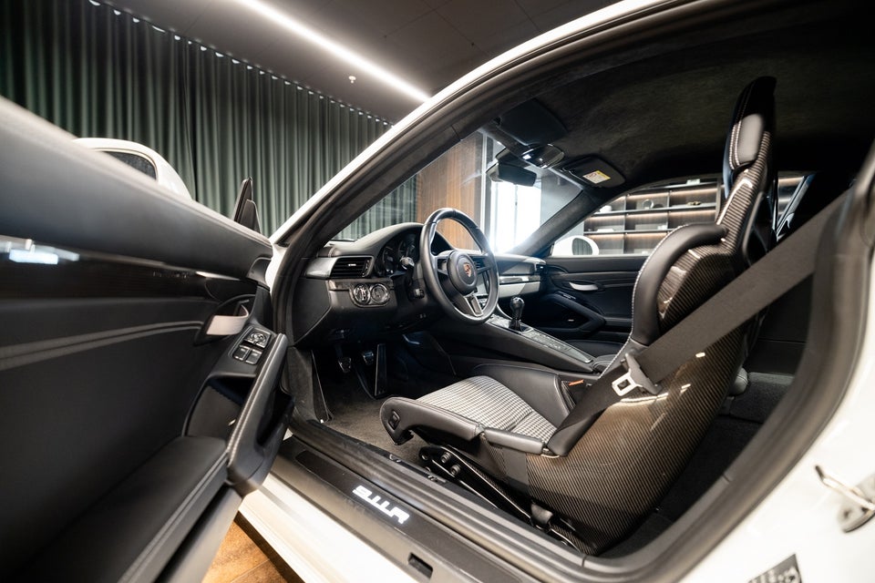 Porsche 911 R 4,0 Coupé 2d