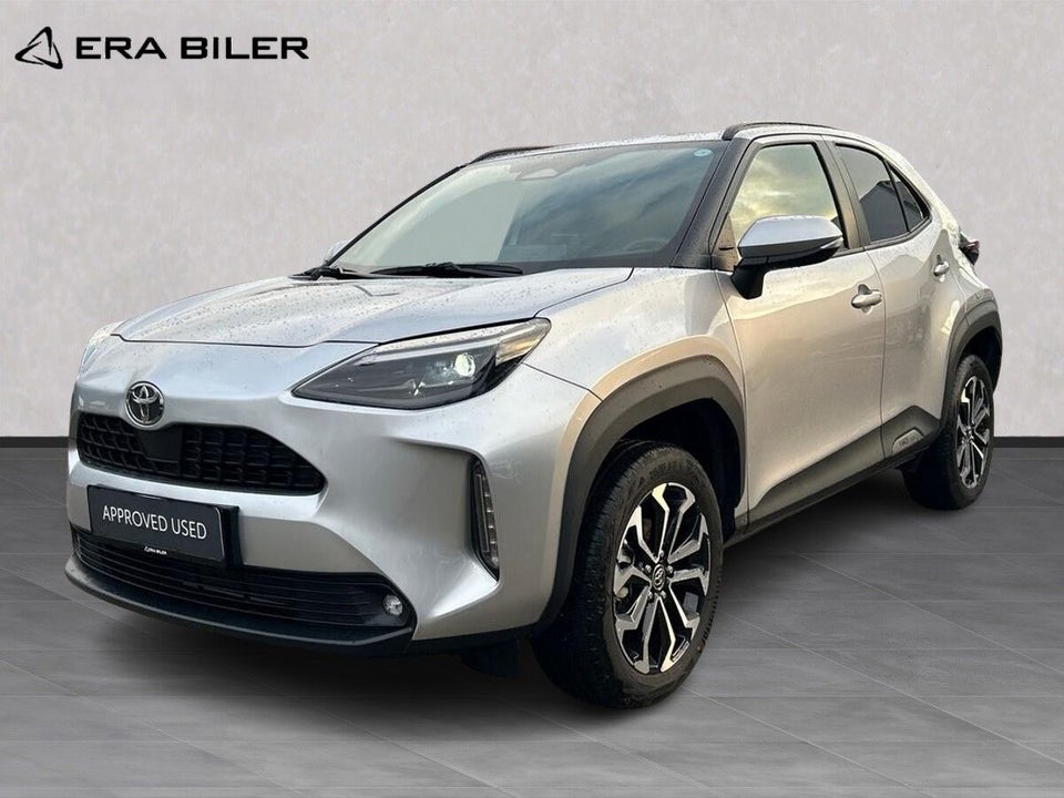 Toyota Yaris Cross 1,5 Hybrid Style Comfort e-CVT 5d