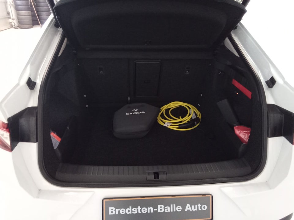 Skoda Enyaq 80 iV ecoSuite Premium Coupé 5d