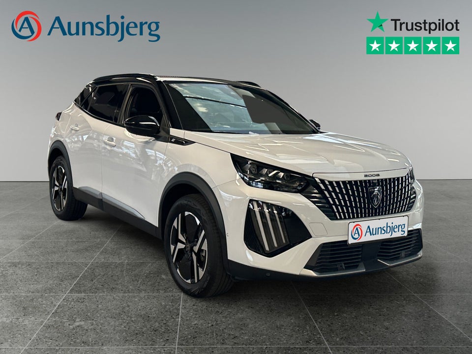 Peugeot e-2008 54 GT 5d