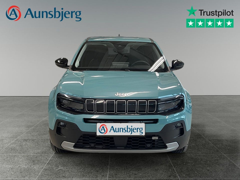 Jeep Avenger 54 Summit 5d