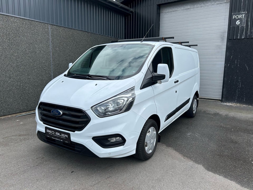 Ford Transit Custom 280S 2,0 TDCi 105 Trend