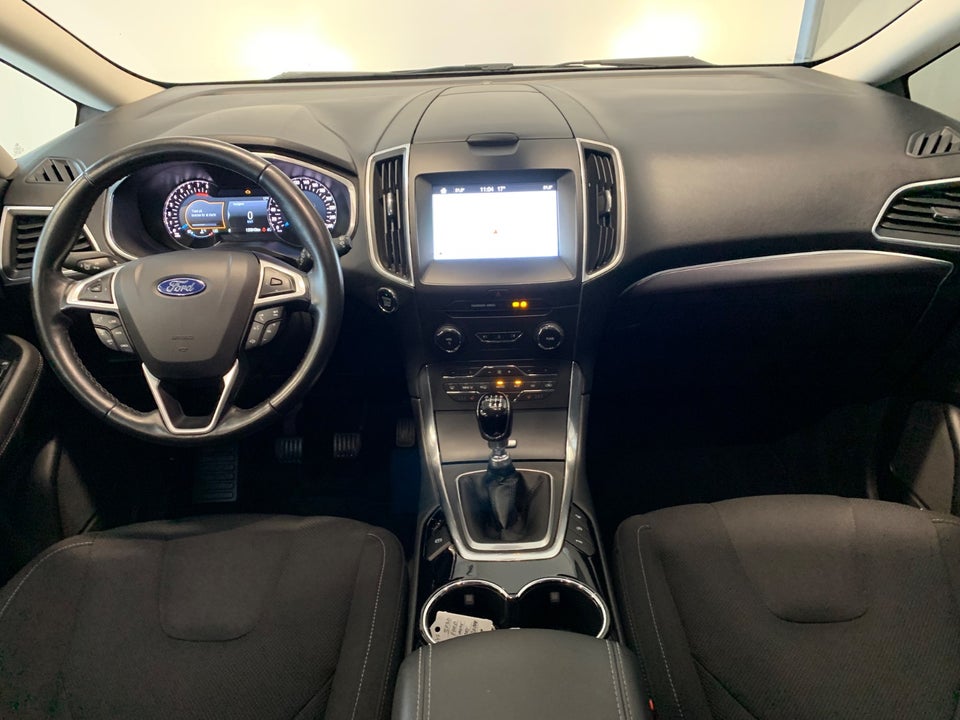 Ford S-MAX 1,5 SCTi 160 Titanium 5d