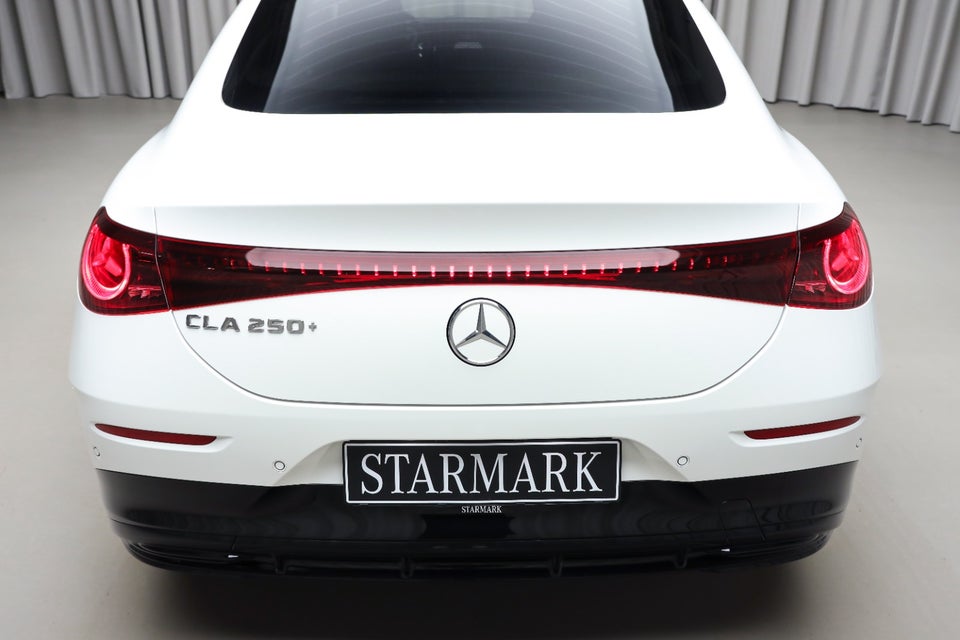 Mercedes CLA250+ EQ AMG Advance Plus 4d