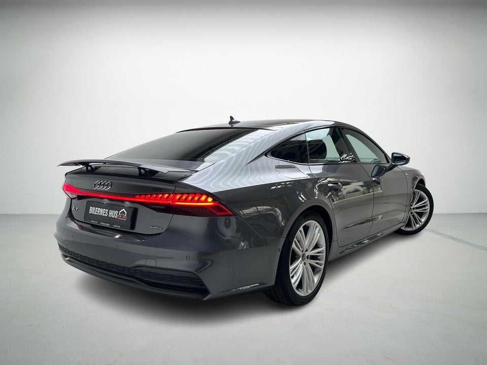 Audi A7 50 TFSi e S-line Edition Sportback quattro S-tr. 5d
