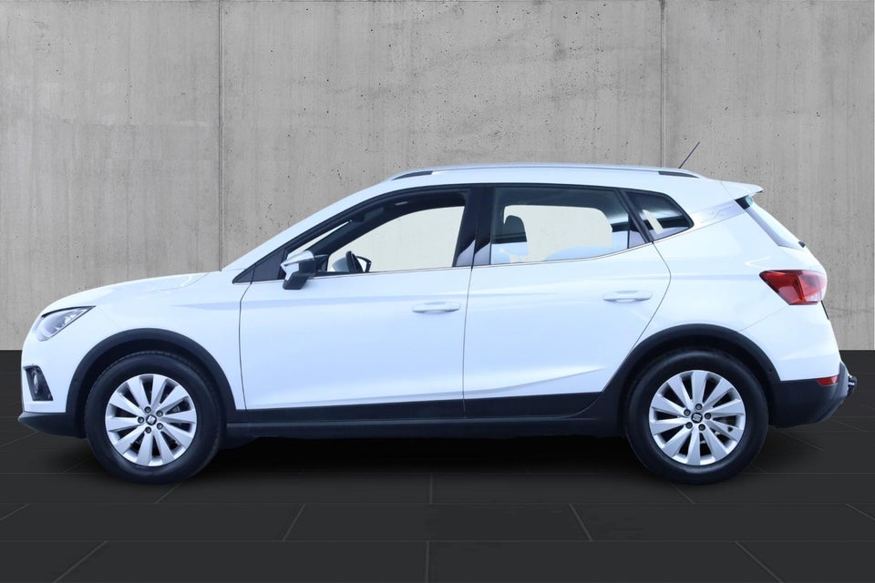 Seat Arona 1,0 TSi 115 Xcellence DSG 5d