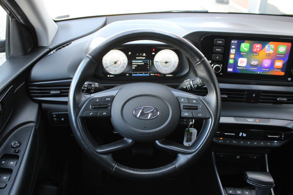 Hyundai i20 1,0 T-GDi Advanced DCT 5d