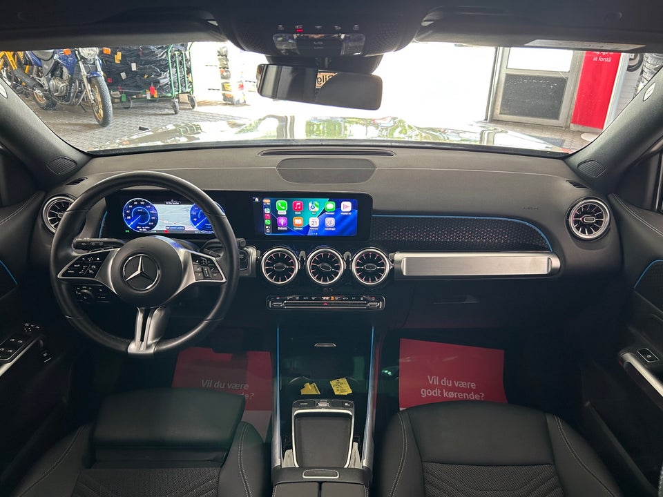 Mercedes EQB250+ Progressive 5d