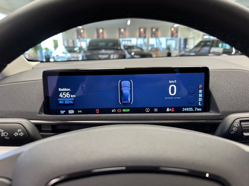 Ford Mustang Mach-E 88 Extended Range 5d