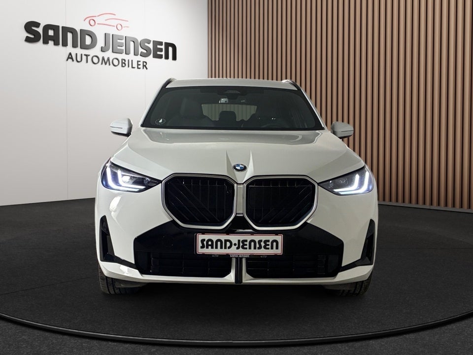 BMW X3 2,0 xDrive30e M-Sport aut. 5d