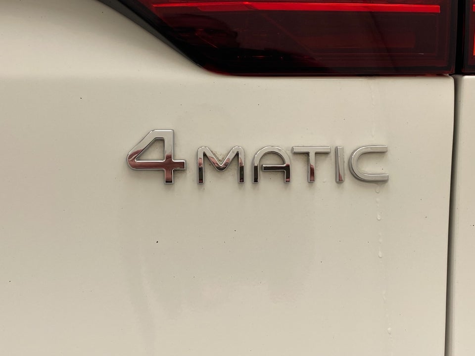 Mercedes EQC400 AMG Line 4Matic 5d