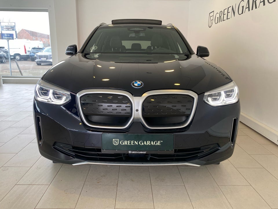 BMW iX3 Charged Plus 5d