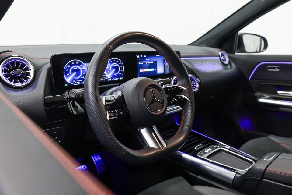 Mercedes EQA250+ AMG Advance 5d